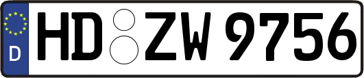 HD-ZW9756