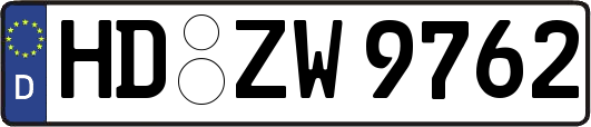 HD-ZW9762