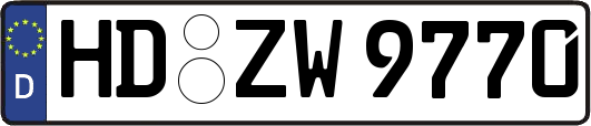 HD-ZW9770