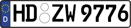 HD-ZW9776