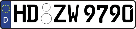 HD-ZW9790
