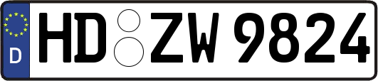 HD-ZW9824