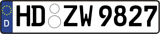 HD-ZW9827