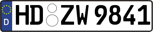 HD-ZW9841