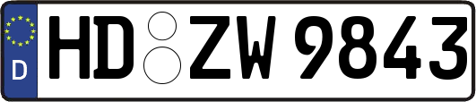HD-ZW9843