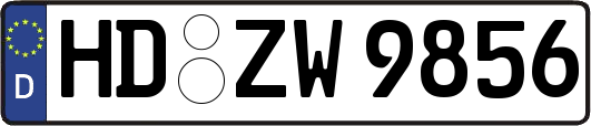 HD-ZW9856