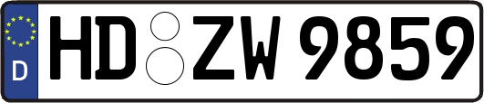 HD-ZW9859