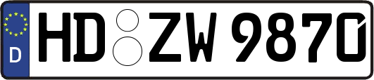 HD-ZW9870