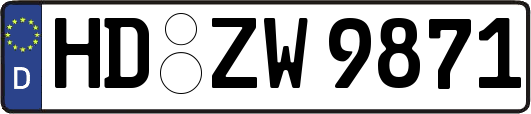 HD-ZW9871