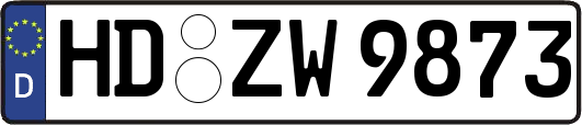 HD-ZW9873