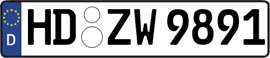 HD-ZW9891