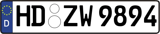 HD-ZW9894