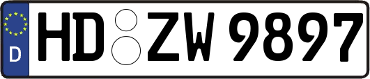 HD-ZW9897