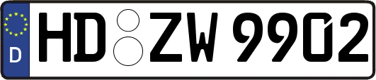 HD-ZW9902