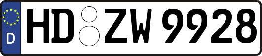 HD-ZW9928