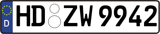 HD-ZW9942
