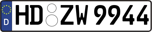 HD-ZW9944