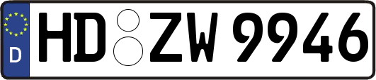 HD-ZW9946