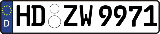 HD-ZW9971