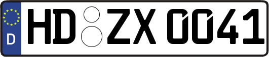 HD-ZX0041
