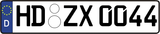 HD-ZX0044