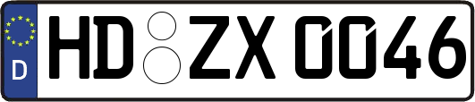 HD-ZX0046