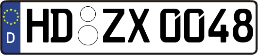 HD-ZX0048