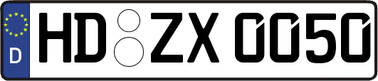 HD-ZX0050