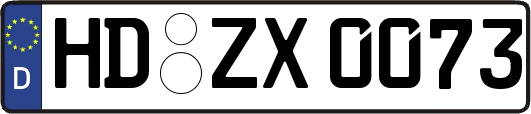 HD-ZX0073