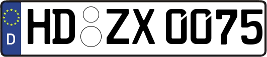 HD-ZX0075