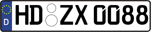 HD-ZX0088