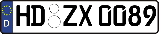 HD-ZX0089