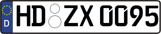 HD-ZX0095