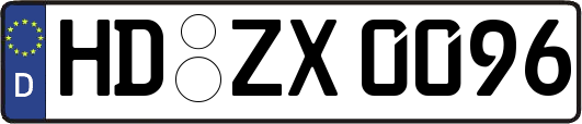 HD-ZX0096