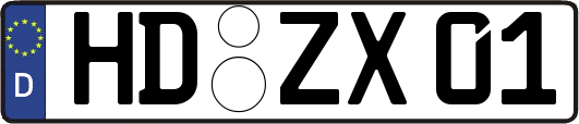 HD-ZX01