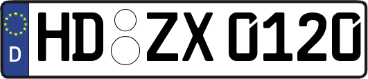 HD-ZX0120