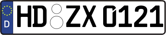 HD-ZX0121