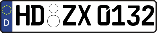 HD-ZX0132