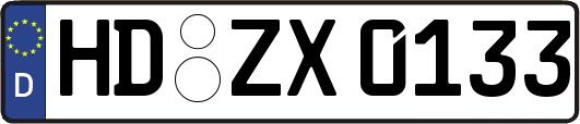HD-ZX0133