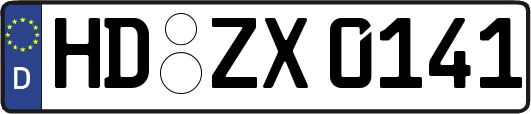 HD-ZX0141