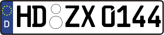 HD-ZX0144