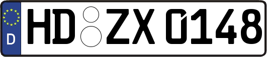HD-ZX0148