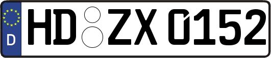 HD-ZX0152