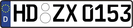 HD-ZX0153