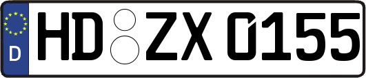HD-ZX0155