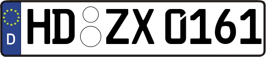 HD-ZX0161
