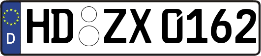 HD-ZX0162