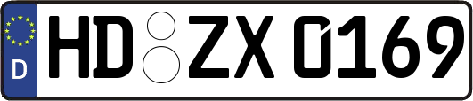 HD-ZX0169