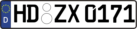 HD-ZX0171