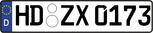 HD-ZX0173